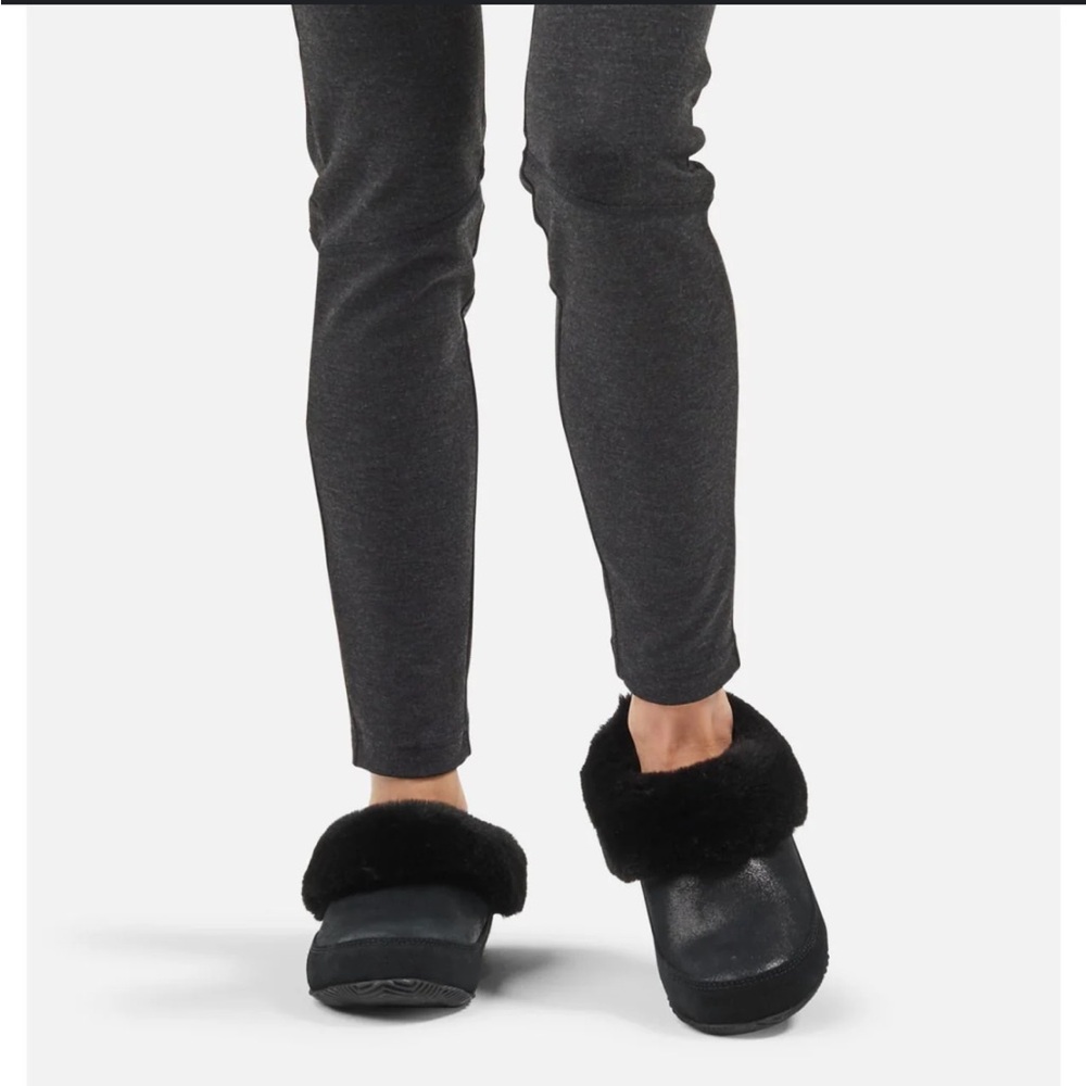 Sorel coffee run slippers